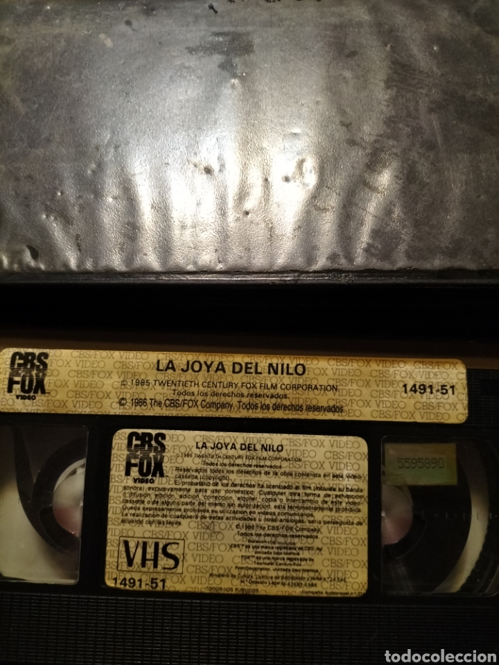 Cine: Pel&iacute;cula LA JOYA DE LA CORONA - Foto 2