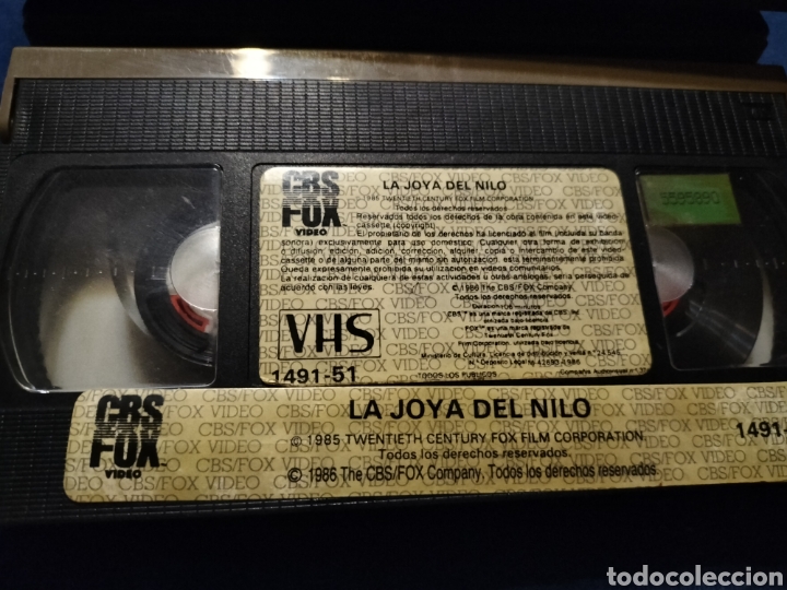 Cine: Pel&iacute;cula LA JOYA DE LA CORONA - Foto 1