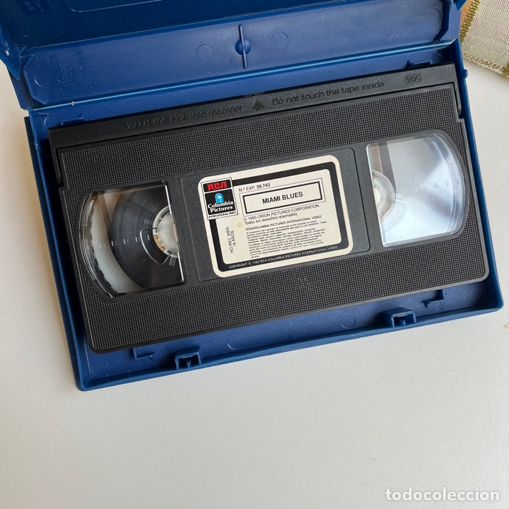 Cine: Miami blues vhs - Foto 2