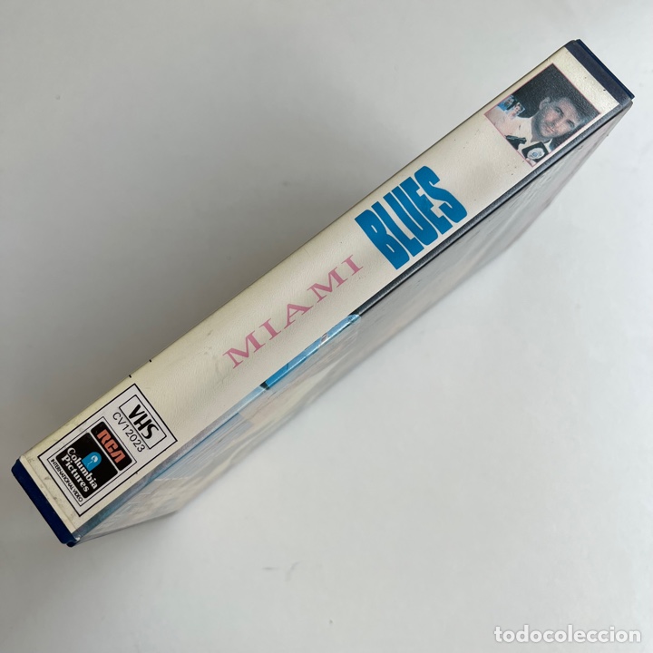 Cine: Miami blues vhs - Foto 4