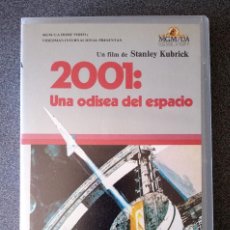 Cine: VHS 2001 UNA ODISEA DEL ESPACIO. Lote 339724723