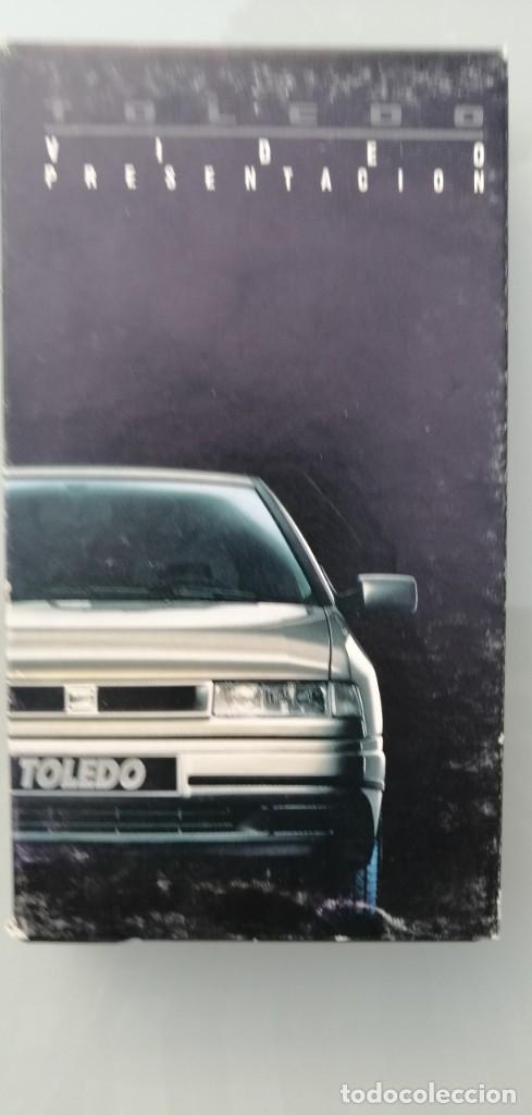 Cine: Video presentacion Seat Toledo