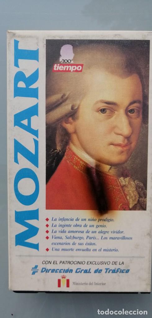 Cine: Video Mozart Revista Tiempo