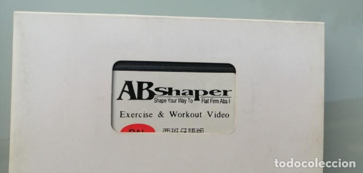 Cine: Video ABShaper. Exercise and workout. Shape your way to Fiat Firm Abs I