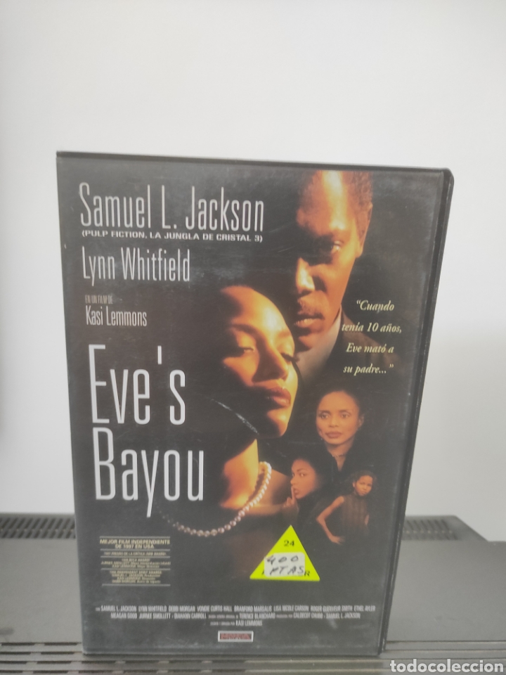 Cine: EVE'S BAYOU