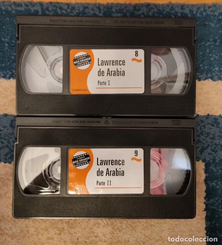 Cine: VHS Lawrence de Arabia - Foto 2
