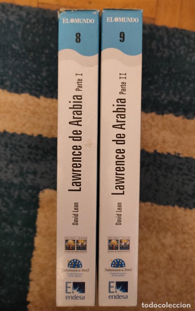 Cine: VHS Lawrence de Arabia - Foto 4
