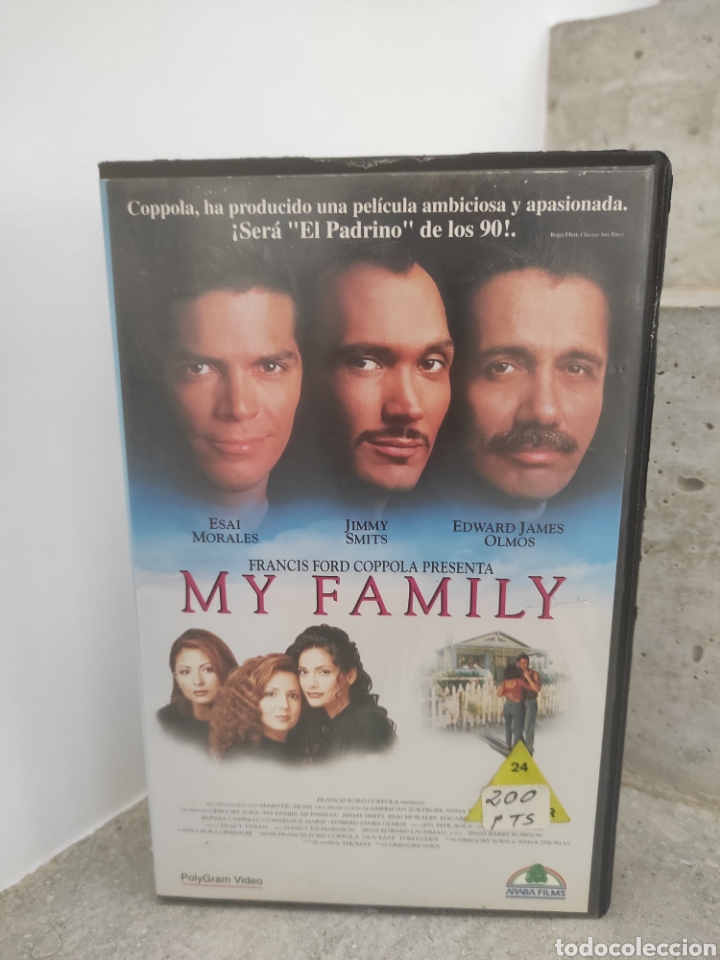 Cine: MY FAMILY
