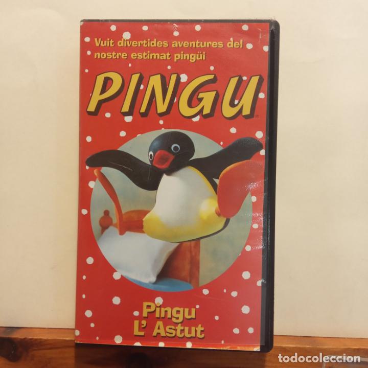Cine: VHS. PINGU LASTUT - Foto 1
