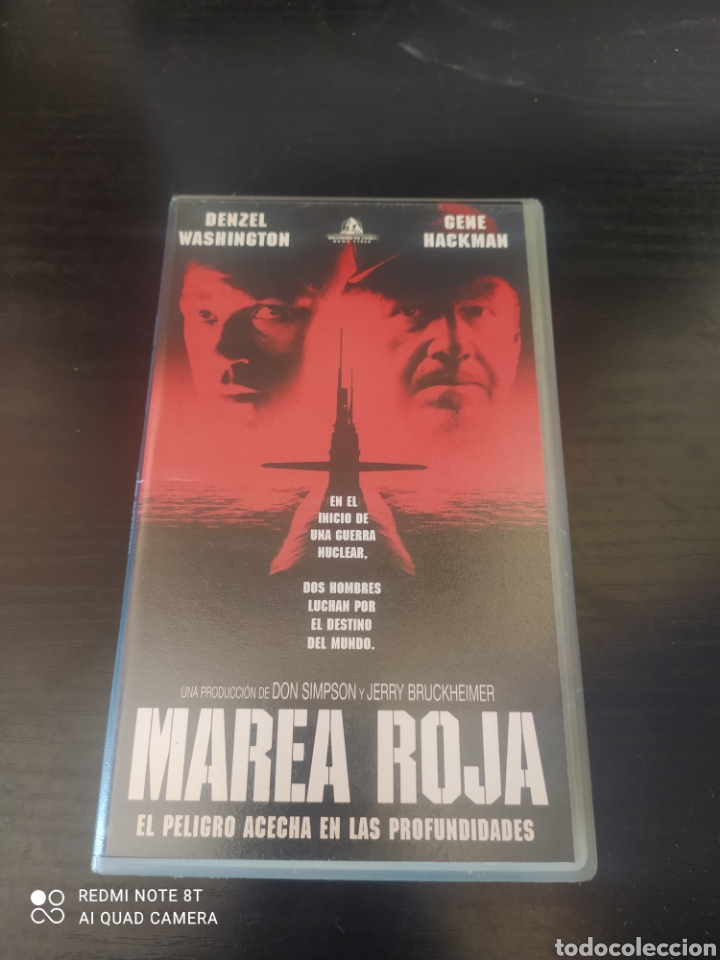 Cin&eacute;ma: VHS marea roja