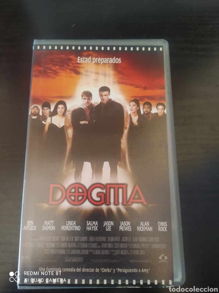 Cinema: VHS dogma