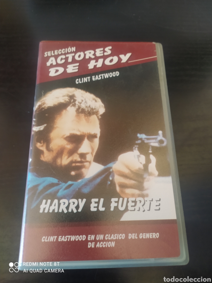 Cinema: VHS Harry el fuerte
