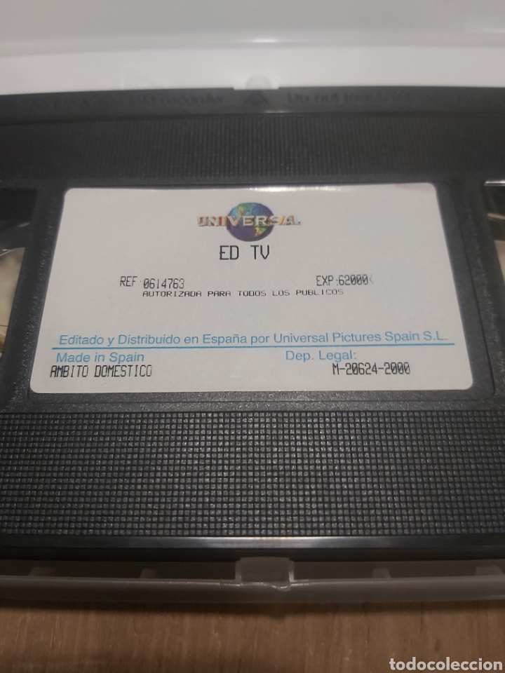Cine: 2000 vhs EDTV - Foto 3