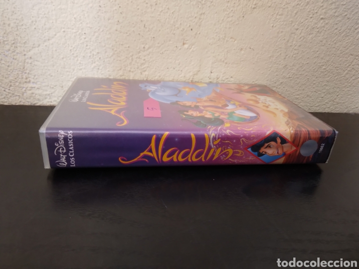 Cine: VHS Aladdin - Foto 2