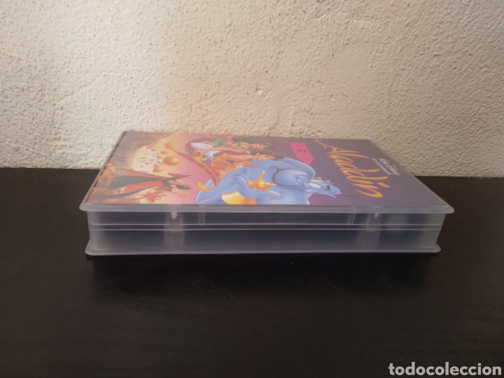 Cine: VHS Aladdin - Foto 4