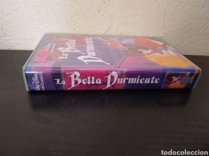 Cine: VHS La bella durmiente - Foto 2