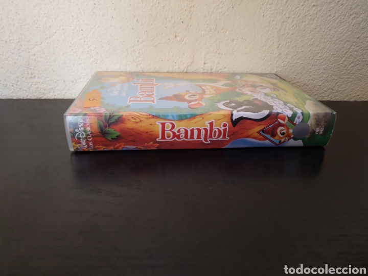 Cine: VHS Bambi - Foto 2