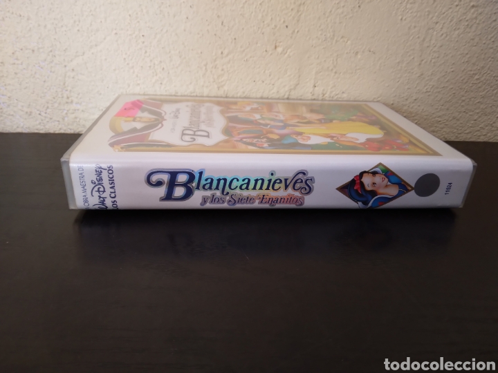 Cine: VHS Blancanieves - Foto 2