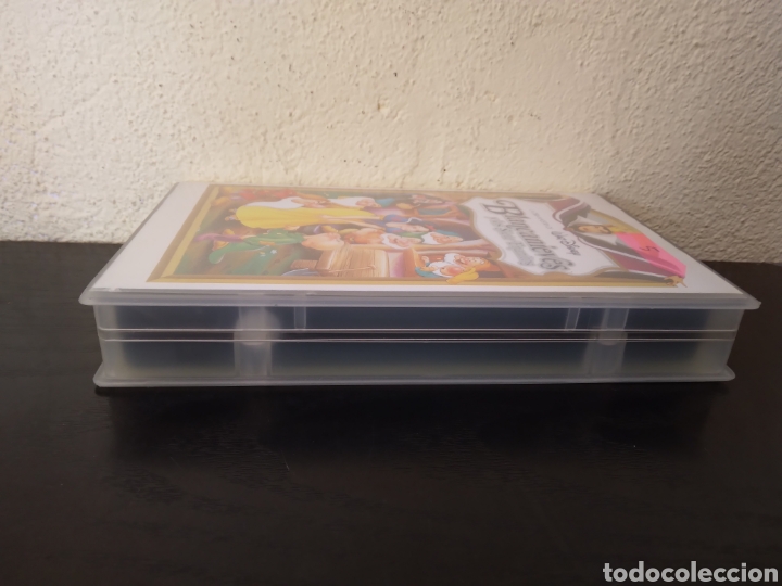 Cine: VHS Blancanieves - Foto 4