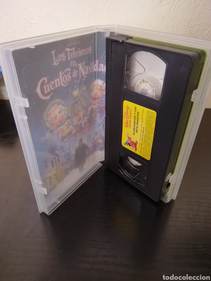 Cine: VHS Blancanieves - Foto 5