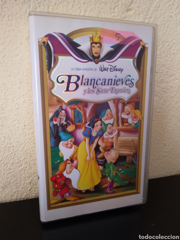 Cine: VHS Blancanieves - Foto 1