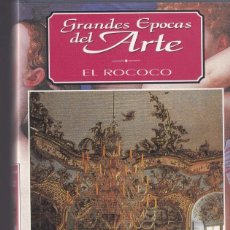 Cine: COLECCIÓN COMPLETA DE 10 VHS / GRANDES ÉPOCAS DEL ARTE - 1993. Lote 342047868