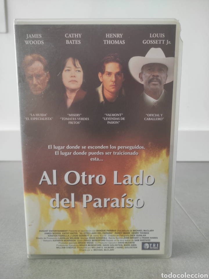 Cin&eacute;ma: AL OTRO LADO DEL PARA&Iacute;SO