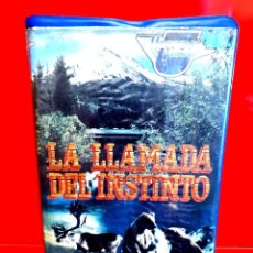 Cine: LA LLAMADA DEL INSTINTO (1982) - RARA NUNCA EN TC. Lote 342781013