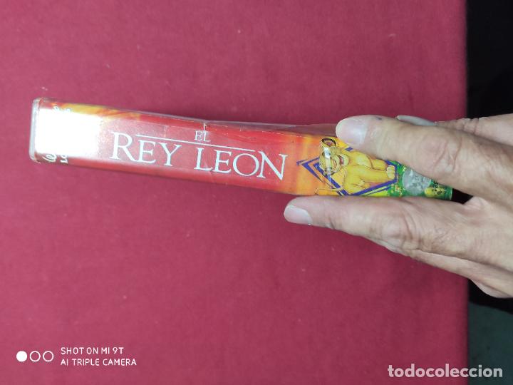 Cine: EL REY LEON VHS 1995 - Foto 2