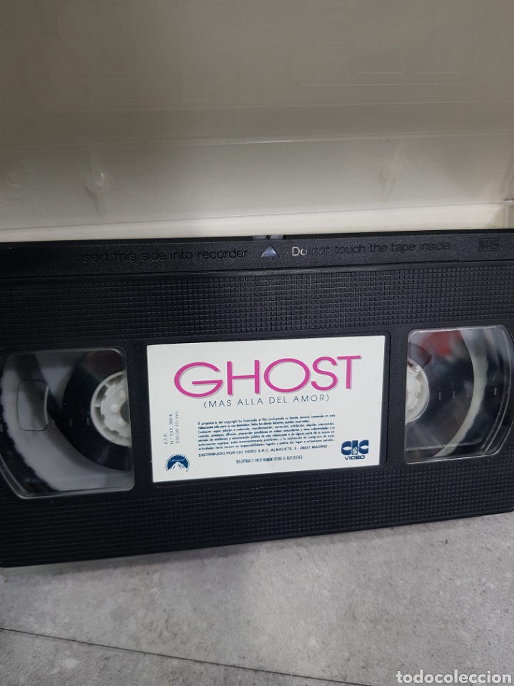 Cine: Ghost VHS. (L6) - Foto 2