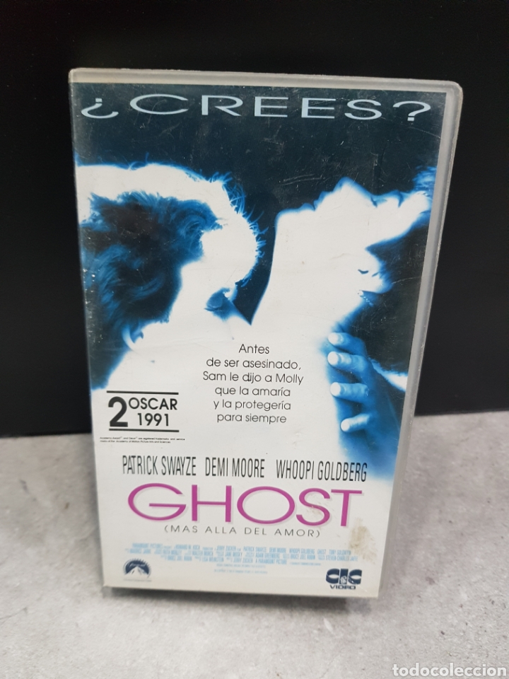 Cine: Ghost VHS. (L6) - Foto 1