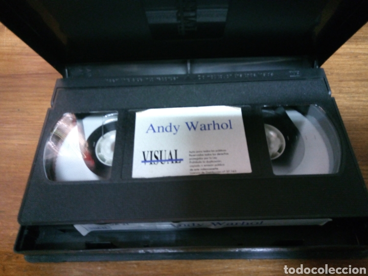 Cine: Visual Arte. Andy Warhol - Foto 4