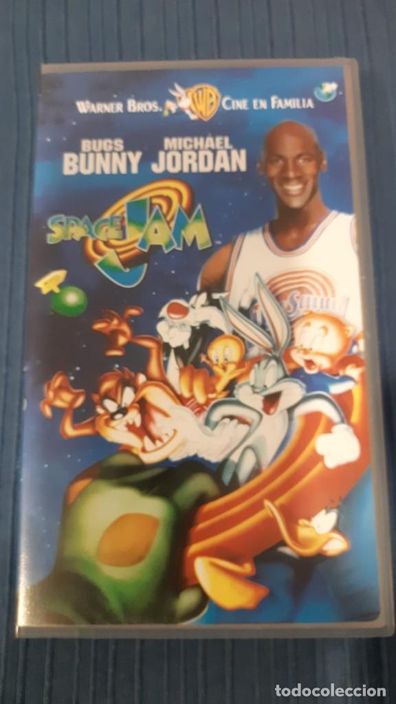 Cine: SPACE JAM VHS - Foto 1