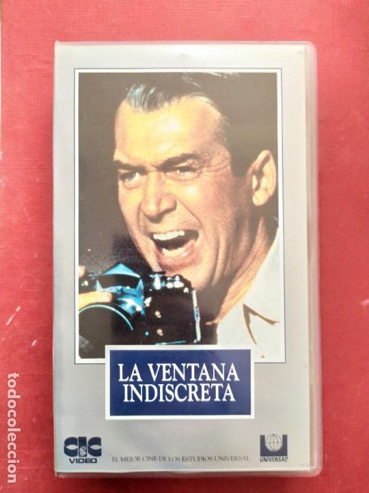 Cine: LA VENTANA INDISCRETA - Foto 1