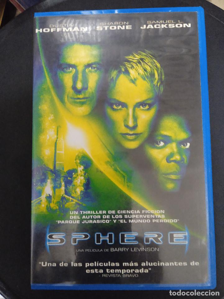 Cine: SPHERE - Foto 1