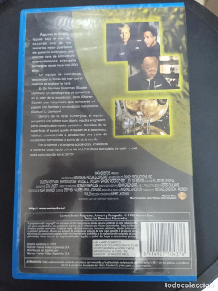 Cine: SPHERE - Foto 2