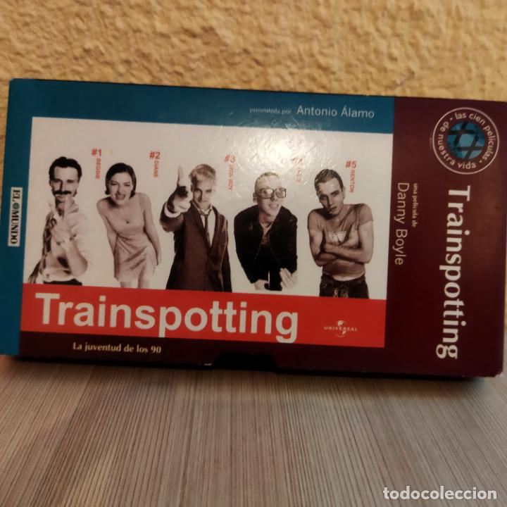 Cine: Trainspotting - Foto 1