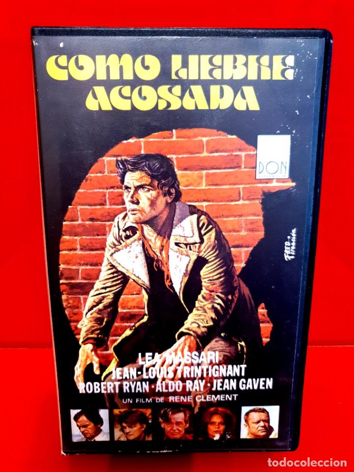 Cine: COMO LIEBRE ACOSADA (1972) - Foto 1