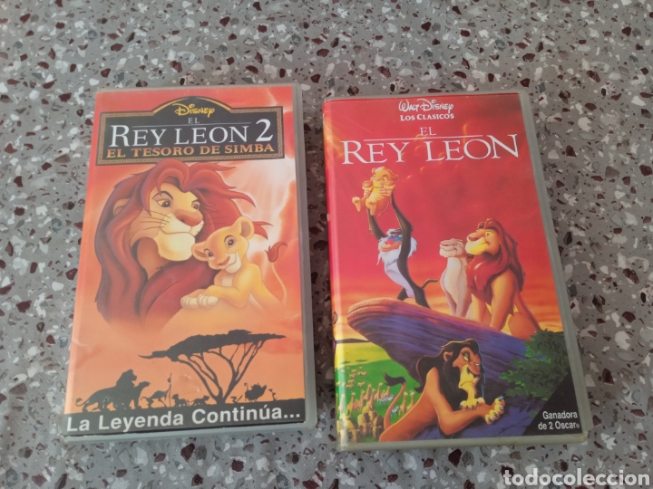 Cine: El Rey Le&oacute;n - Foto 2