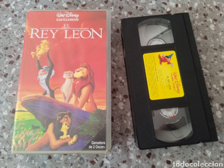 Cine: El Rey Le&oacute;n - Foto 3