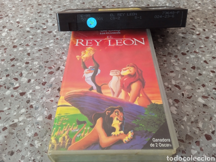Cine: El Rey Le&oacute;n - Foto 5