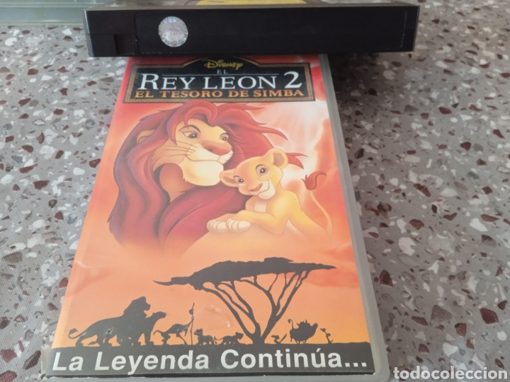 Cine: El Rey Le&oacute;n - Foto 1