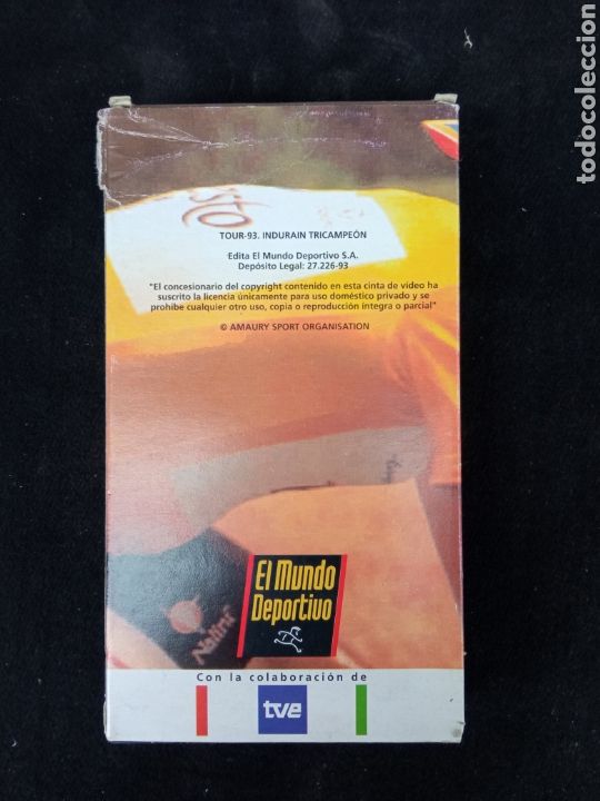 Cine: INDURAIN CAMPEON - Foto 2