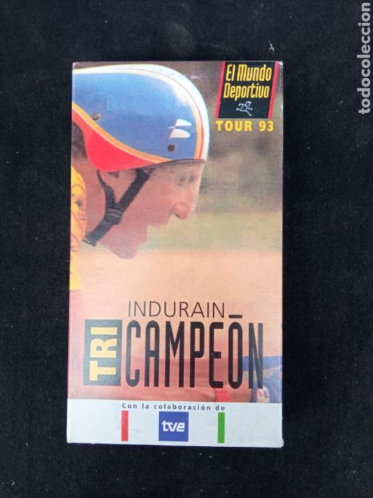Cine: INDURAIN CAMPEON - Foto 1