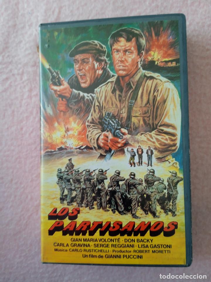 Cine: LOS PARTISANOS - Foto 1
