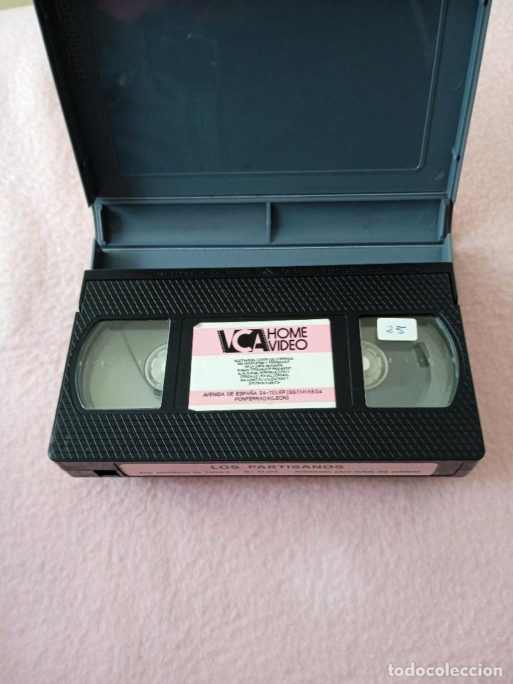 Cine: LOS PARTISANOS - Foto 3