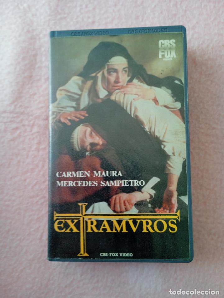 Cine: EXTRAMUROS - Foto 1
