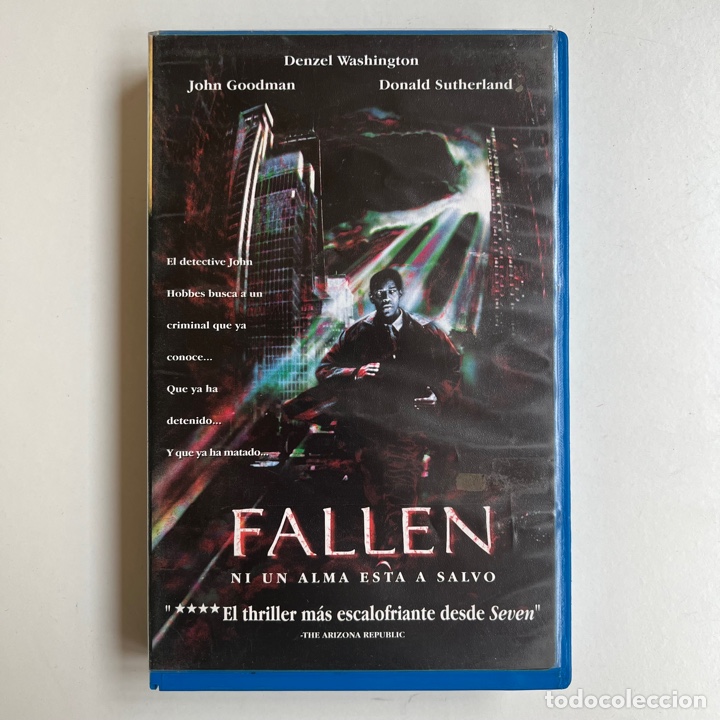 Cine: Fallen vhs - Foto 1