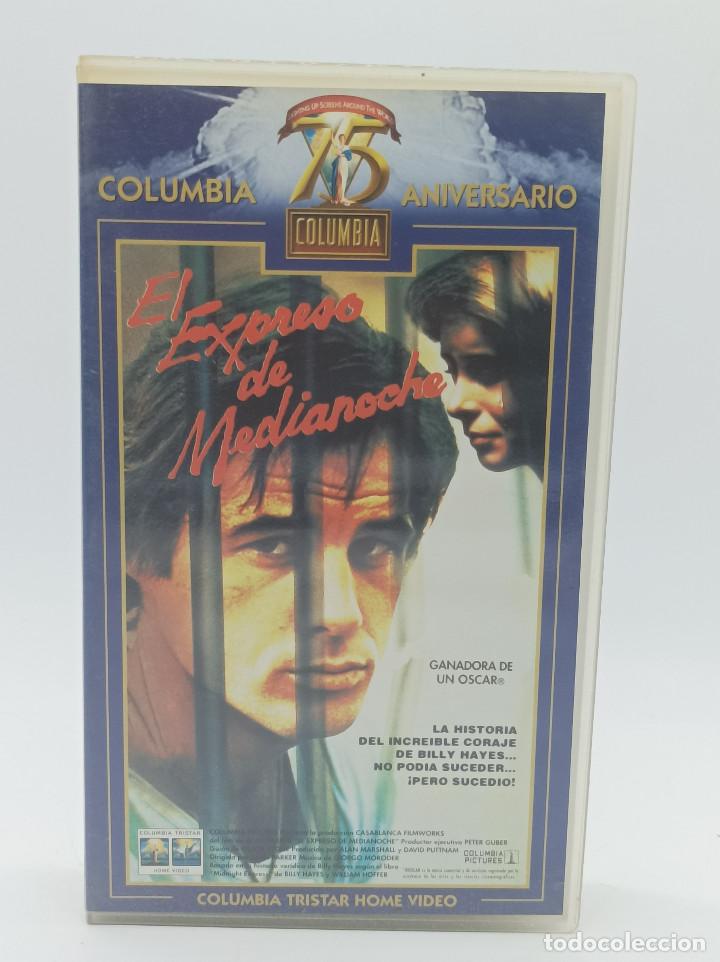 Cine: EL EXPRESO DE MEDIANOCHE