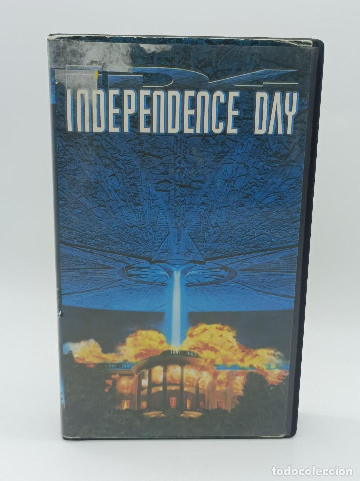 Cine: INDEPENDECE DAY